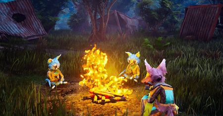BioMutant to gra na kilka razy po kilka godzin