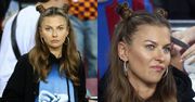 Anna Lewandowska stroi miny na trybunach, kibicując Robertowi w meczu z Gironą. Też spodziewała się innego wyniku? (ZDJĘCIA)