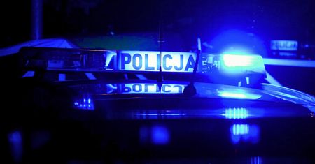 Dramatyczna interwencja w Trzciance. Policjanci zaatakowani maczetą