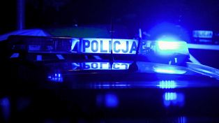 Dramatyczna interwencja w Trzciance. Policjanci zaatakowani maczetą