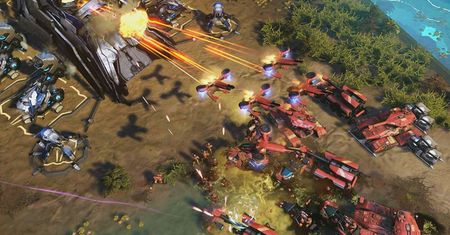 Halo Wars 2 - demo na PC już jest