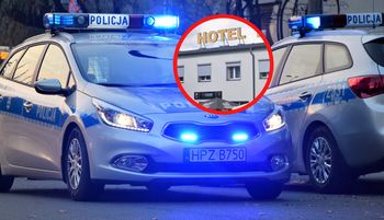 Tragedia w hotelu. Nie żyje para młodych ludzi. Ujawnili okoliczności