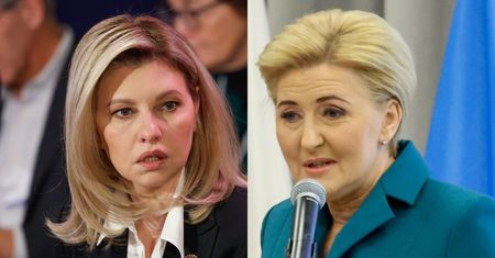 Spotkała się z Agatą Dudą. Teraz ujawnia szczegóły