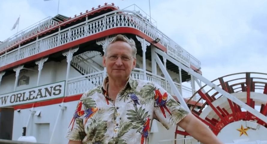 Jego e-sklep jest zamknięty w każdą niedzielę. Firma Cejrowskiego zarobiła więcej