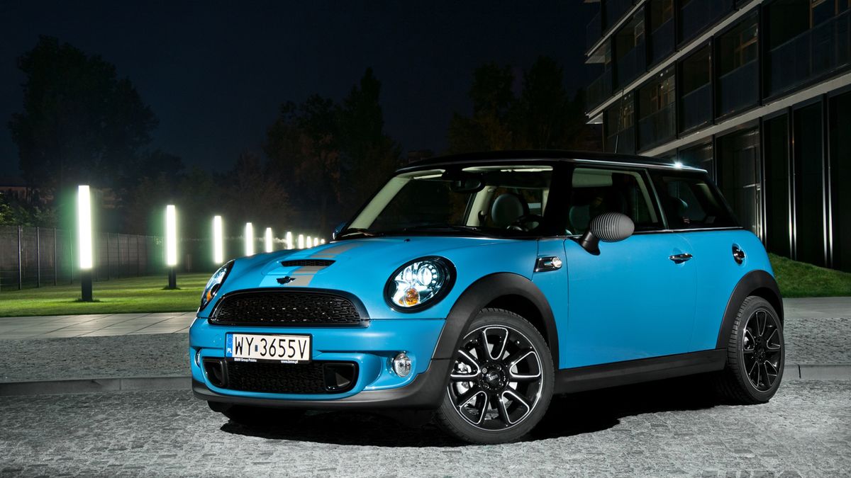 Mini Cooper S Bayswater