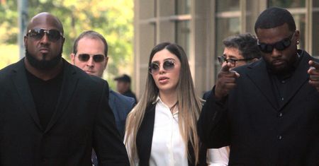 Bonnie i Clyde naszych czasów. Żona "El Chapo" usłyszała wyrok