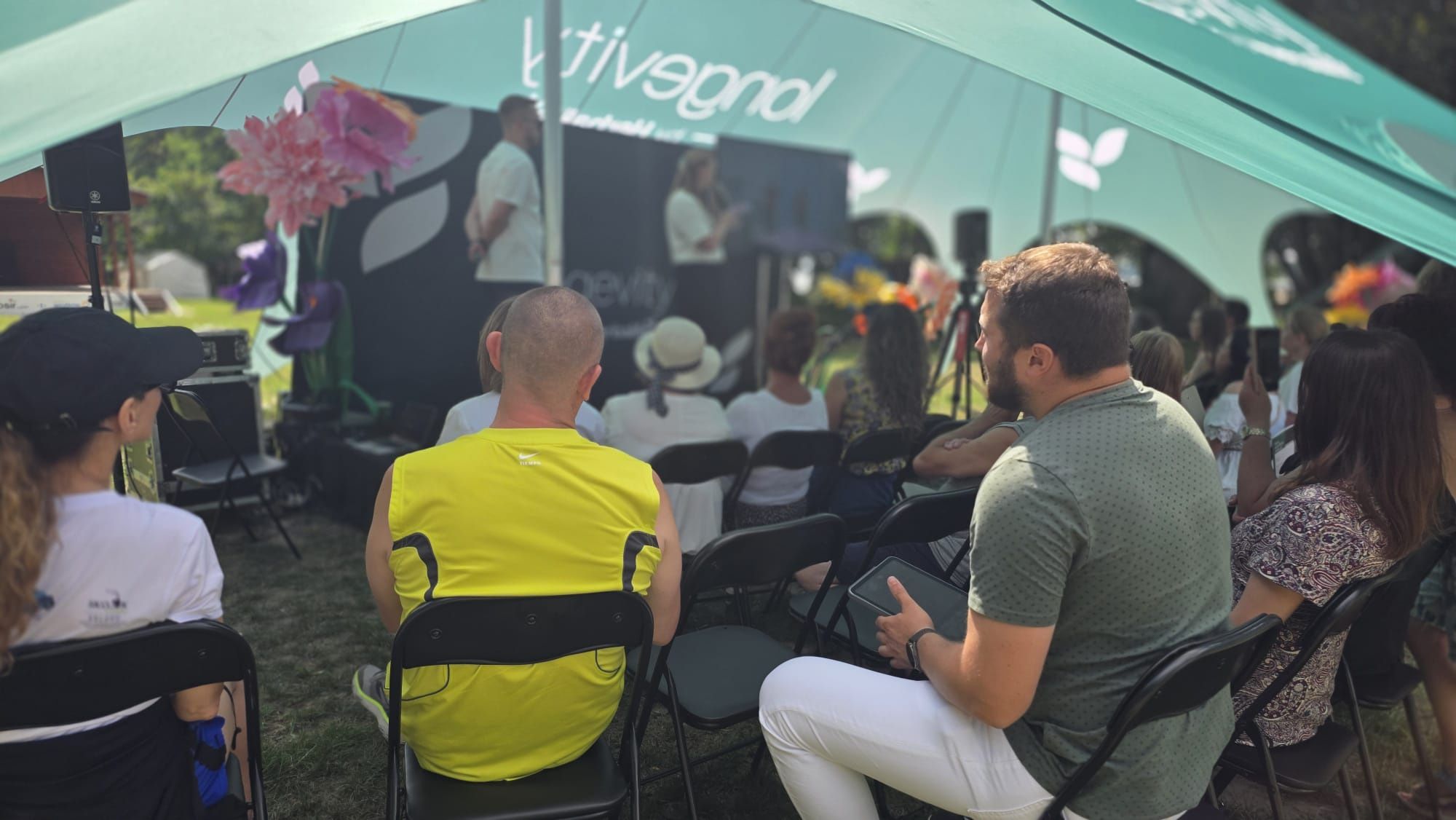 Longevity by Herbalife Lublin 2026 fot. TORKA Agency