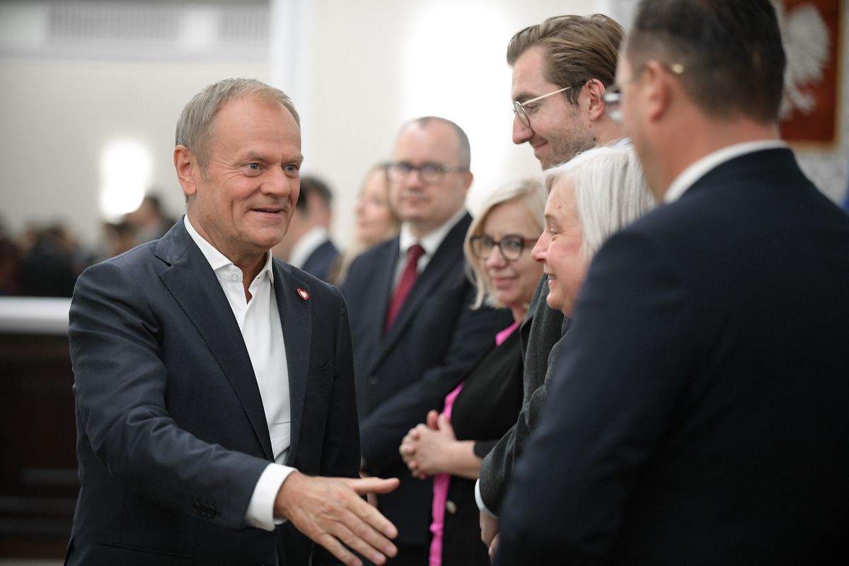 Donald Tusk planuje kolejne zmiany w rządzie?