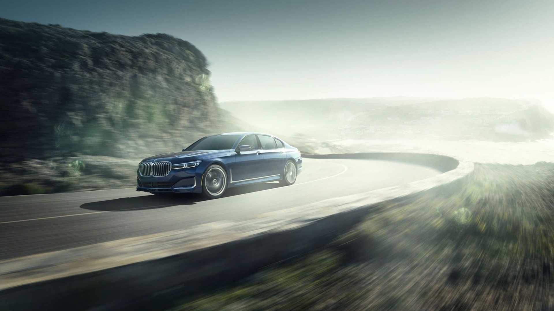 Alpina B7 (2019) (fot. Alpina)