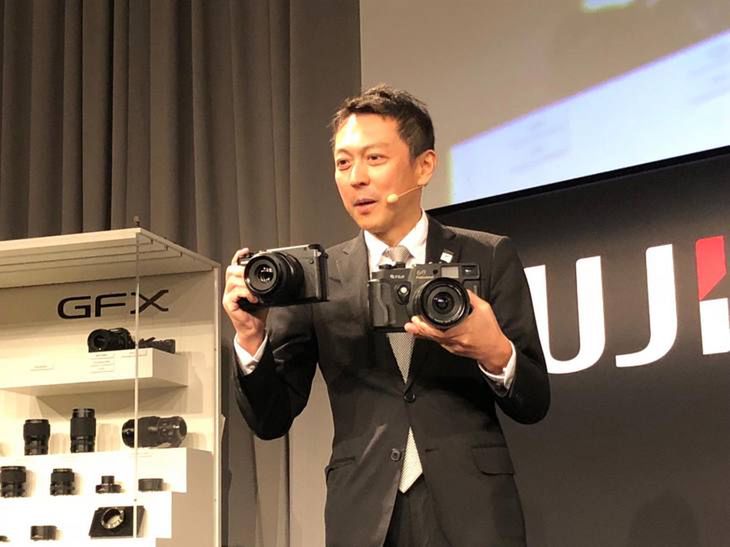 Oficjalnie: Pełnoklatkowy bezlusterkowiec Fujifilm nie powstanie 2
