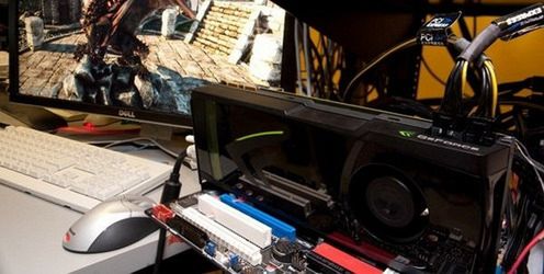 nVidia Fermi dopiero w marcu i to okrojona? 1