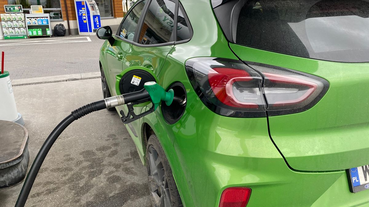 Ceny paliw spadły, ale nie dla wszystkich. Przedsiębiorcy płacą więcej