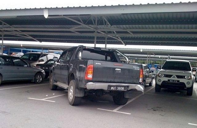 55 parkingowych porażek 44