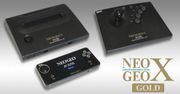 Legendarna Neo Geo powraca w nowym wcieleniu. Nie jesteśmy pod wrażeniem