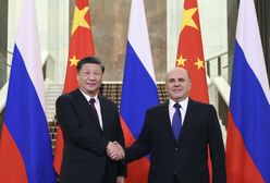 Tak Chiny kolonizują Rosję. "20 bilionów rubli"