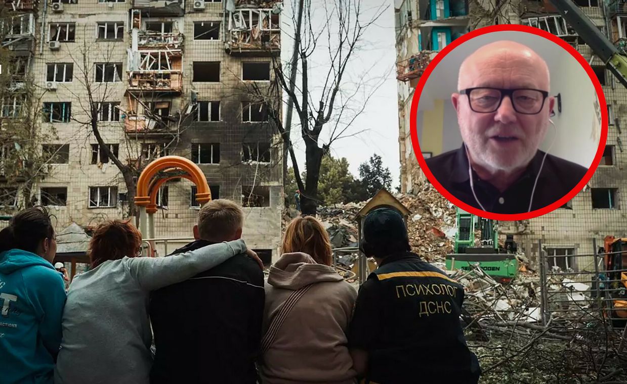 "Rosjanie się szykują". B. szef agencji wywiadu nie ma dobrych prognoz