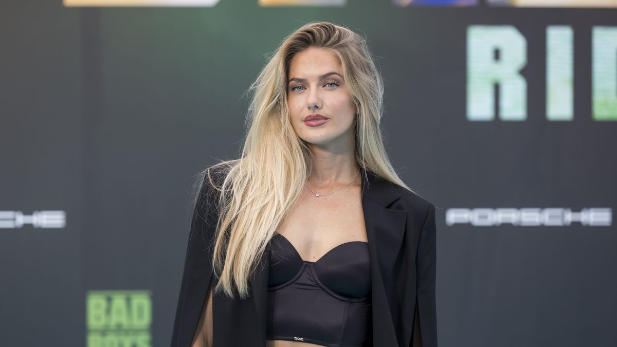 "Bad Boys: Ride or Die" Berlin Premiere
BERLIN, GERMANY - MAY 27: Alica Schmidt attends the European premiere of "BAD BOYS: RIDE OR DIE" on May 27, 2024 in Berlin, Germany. (Photo by Ben Kriemann/WireImage)
Ben Kriemann