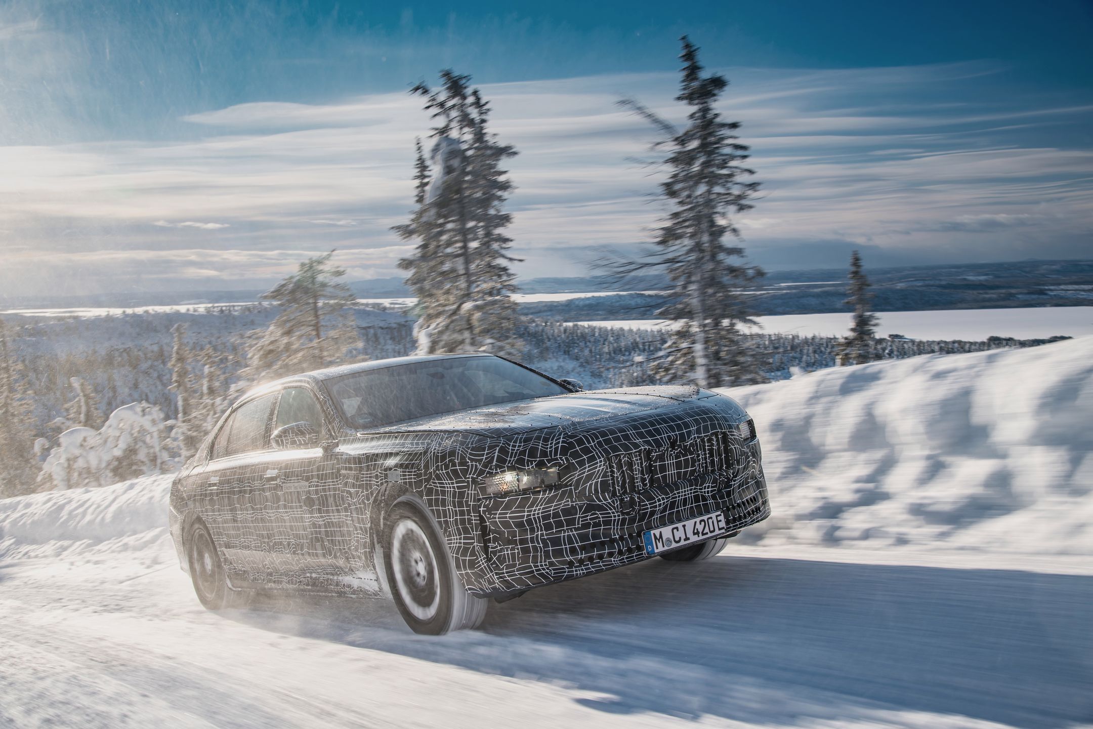 BMW i7