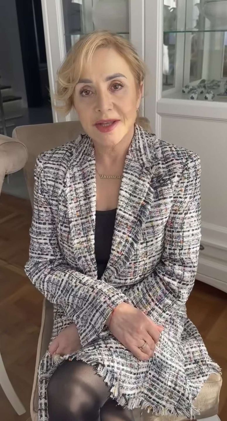 Odmieniona Danuta Martyniuk