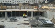Włocławek: Żuraw nad Cyganką. Co dzieje się na placu budowy?