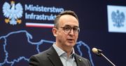 Brak paliwa lotniczego Polsce nie grozi? Minister: trzeba być o to spokojnym