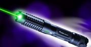 Laserowa zabawka, którą możesz oślepiać astronautów