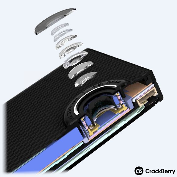 Nowe rendery BlackBerry Venice. Zapowiada się świetny smartfon z Androidem i wygiętym ekranem 4