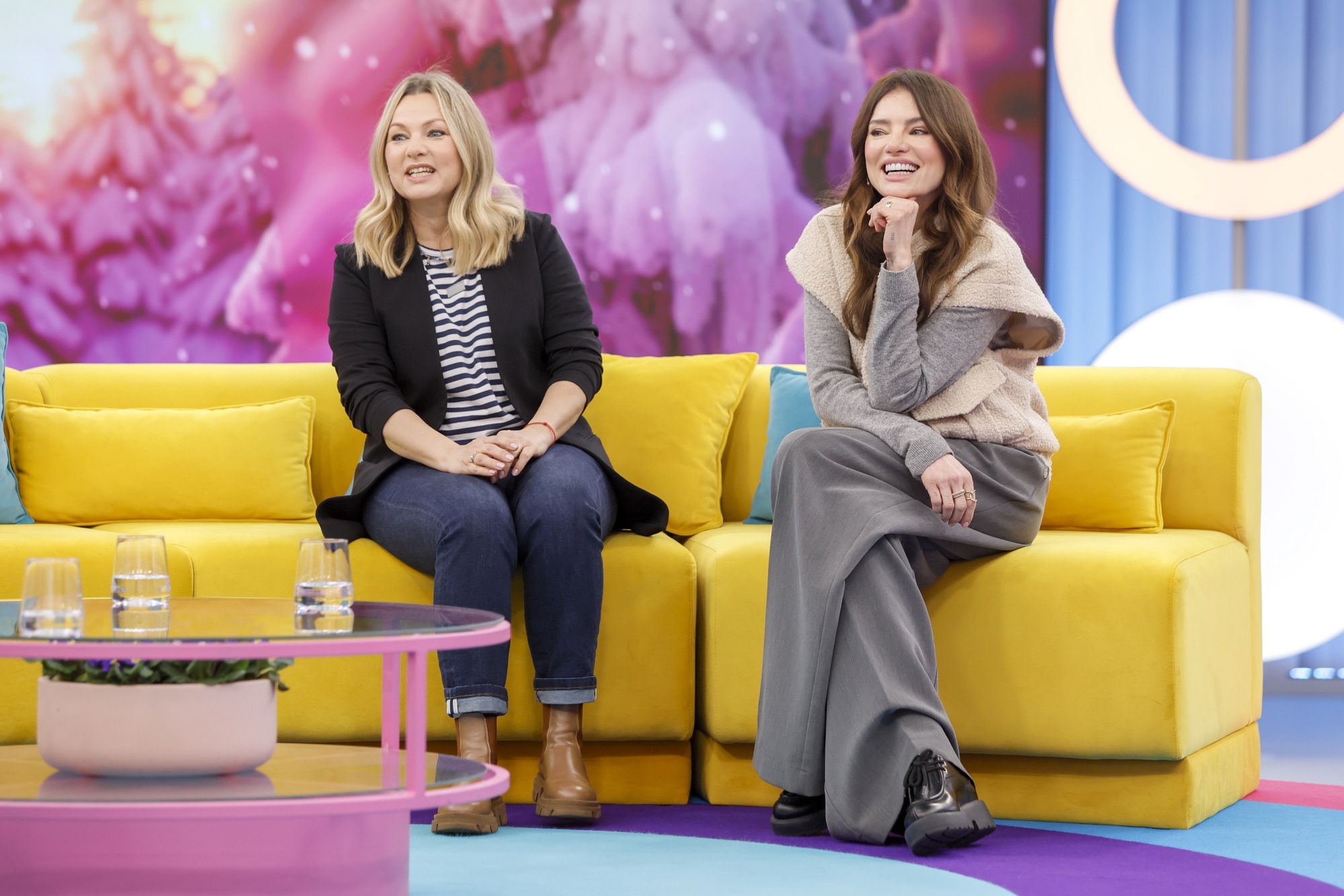 Katarzyna Bujakiewicz, Sylwia Majdan
