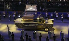 "Złota Parada Faraonów". Ponad 20 mumii trafiło do nowego miejsca