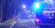 Pomorskie: Groźny wypadek. 19-latek był pod wpływem