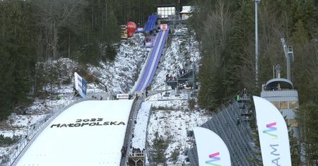 Zbudują tunel na skoczni? "Dwa lata temu pojawił się projektant"