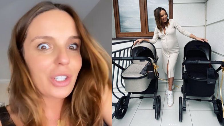 Agnieszka Włodarczyk zirytowana sugestiami obserwatorek