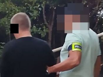 Poszukiwany trafił na 4 lata do więzienia. Wyjechał z miasta i był przekonany, że go nie znajdą
