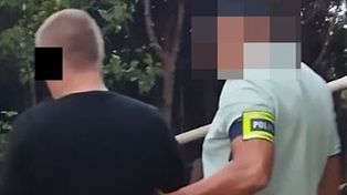 Poszukiwany trafił na 4 lata do więzienia. Wyjechał z miasta i był przekonany, że go nie znajdą