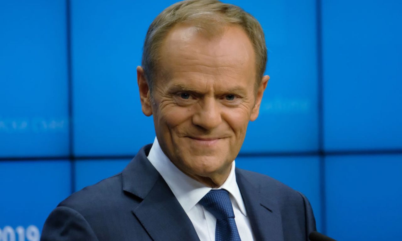 Donald Tusk pochwalił się rocznicą ślubu.