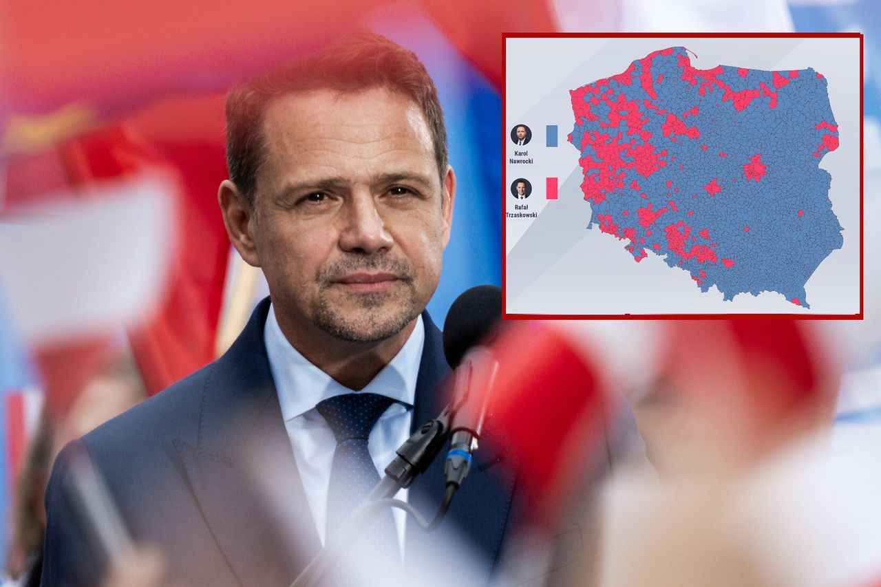Łomot w lokalnej Polsce. Nawet 15 proc. głosów przeszło z KO do PiS
