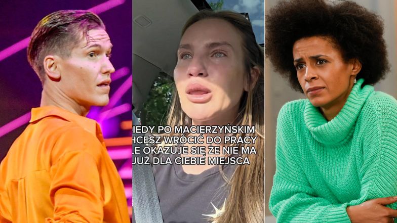 Znani wspierają Gilon po zwolnieniu z "Ninja vs Ninja"