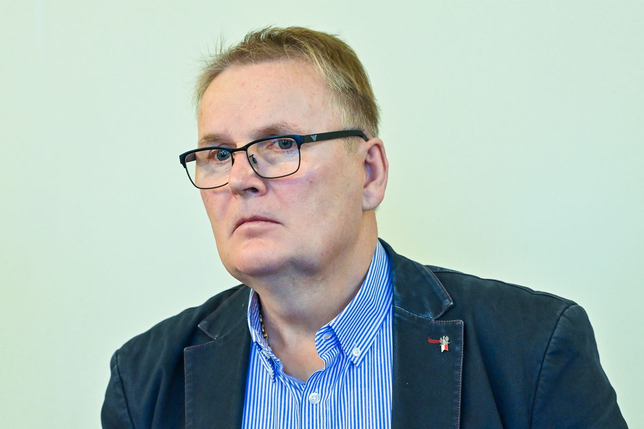 Były senator znęcał się nad psem. Trafi do więzienia?