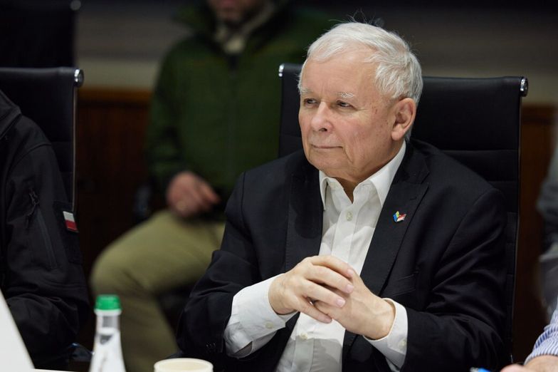 Majątek prezesa PiS. Oszczędności Kaczyńskiego rosną