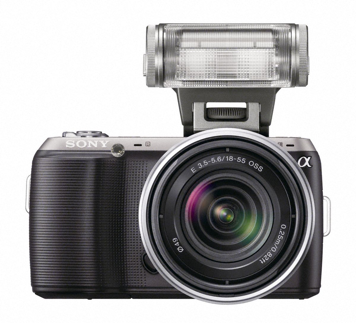 Sony NEX-C3 - najmniejszy kompakt z wymienną optyką