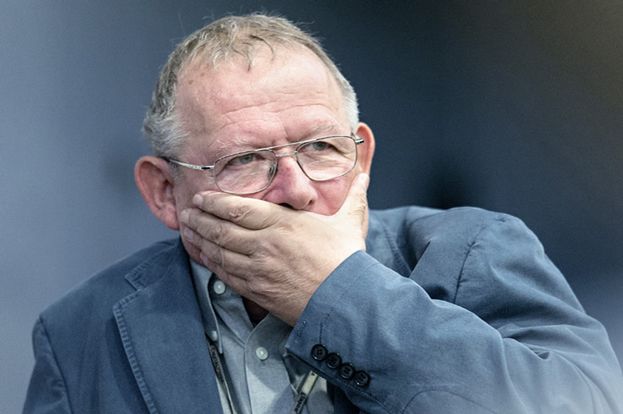 Michnik o problemach finansowych "Wyborczej": "Władza postanowiła WYPIĆ Z NAS KREW!"