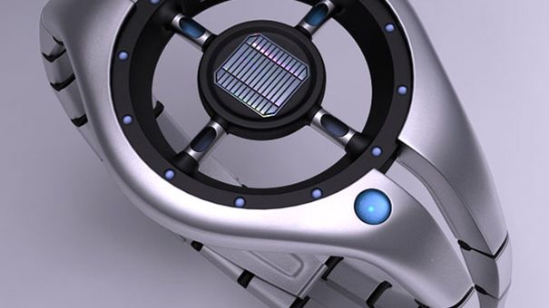 Solaris - zegarek na miarę powieści Stanisława Lema 1