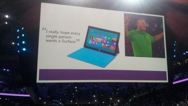 Jak dobrze jest pracować dla Microsoftu (na pełny etat)! 1