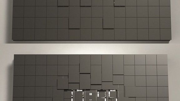 Art du Temps - zegar rodem z science fiction 1