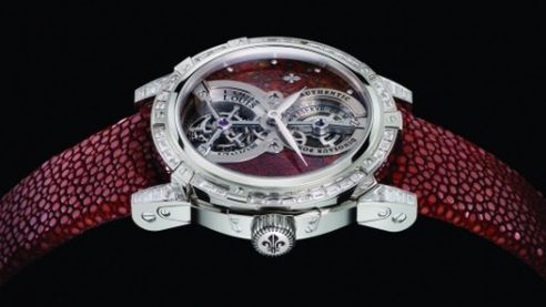 Jurassic Tourbillon dla tych, którzy nie liczą czasu 1