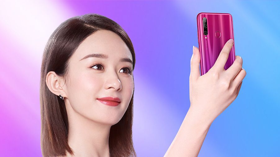 Honor 20i oficjalnie. Średniak z aparatem przednim 32 Mpix w niezłej cenie 1