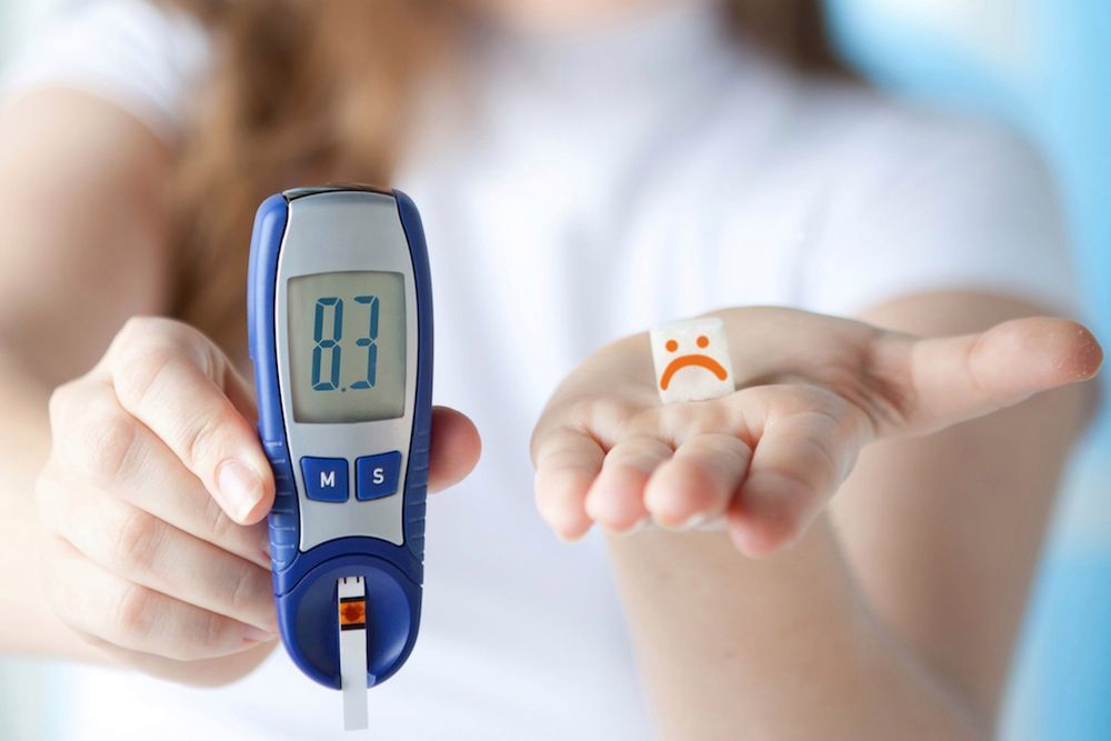 Mity na temat cukrzycy