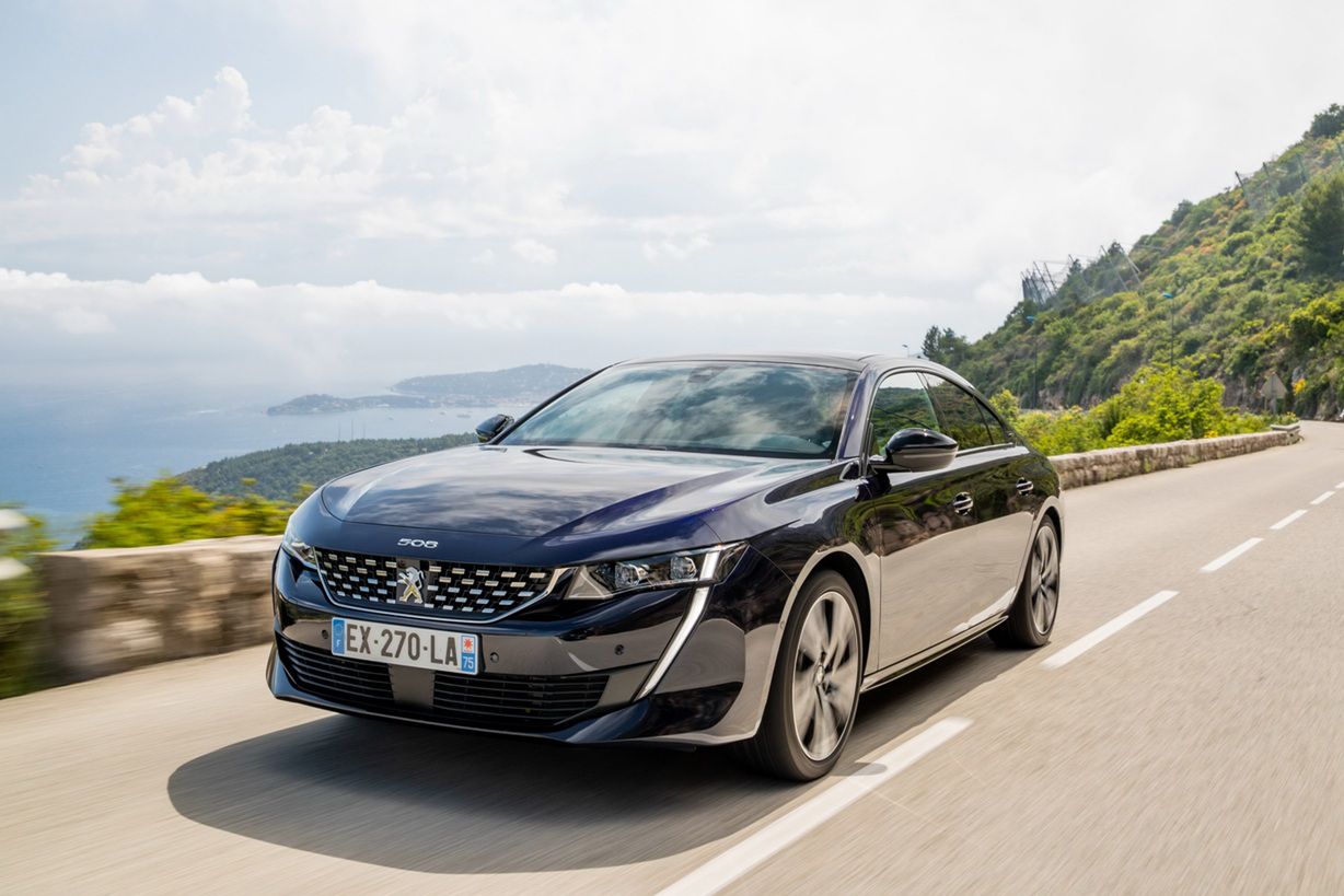 Nowy Peugeot 508