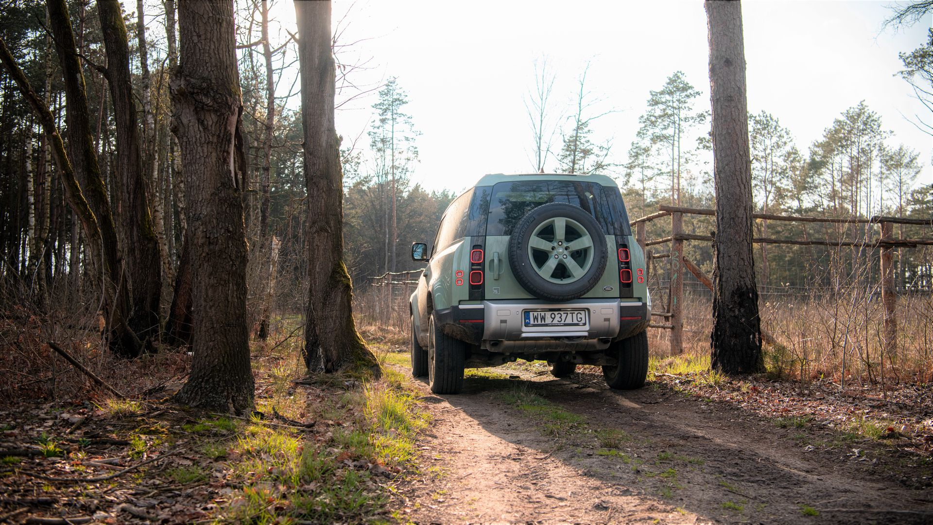 Land Rover Defender 90 75th Limited Edition