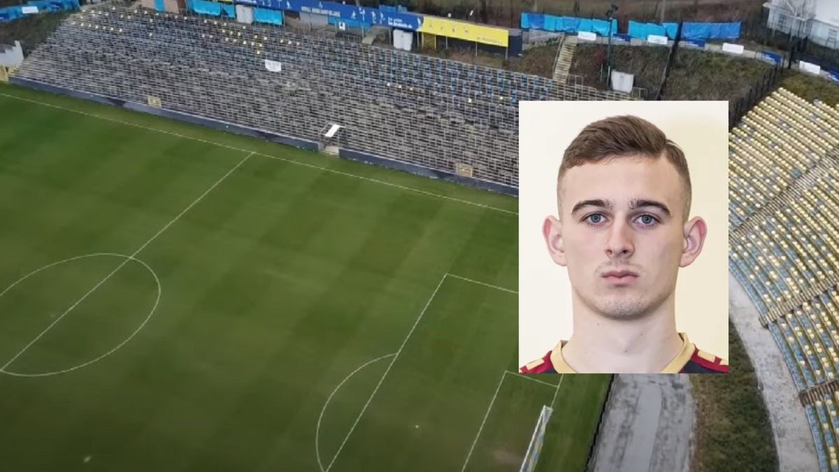 Stadion nowego zespołu Kacpra Kozłowskiego